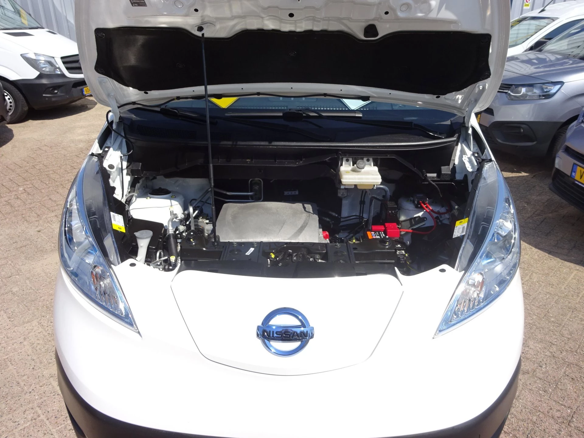 Hoofdafbeelding Nissan e-NV200