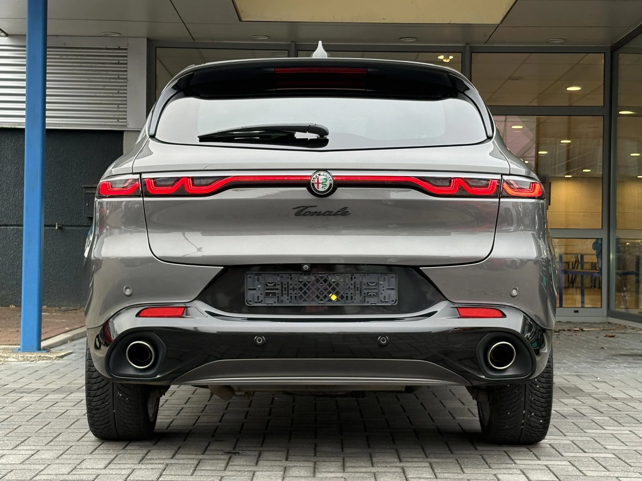 Hoofdafbeelding Alfa Romeo Tonale