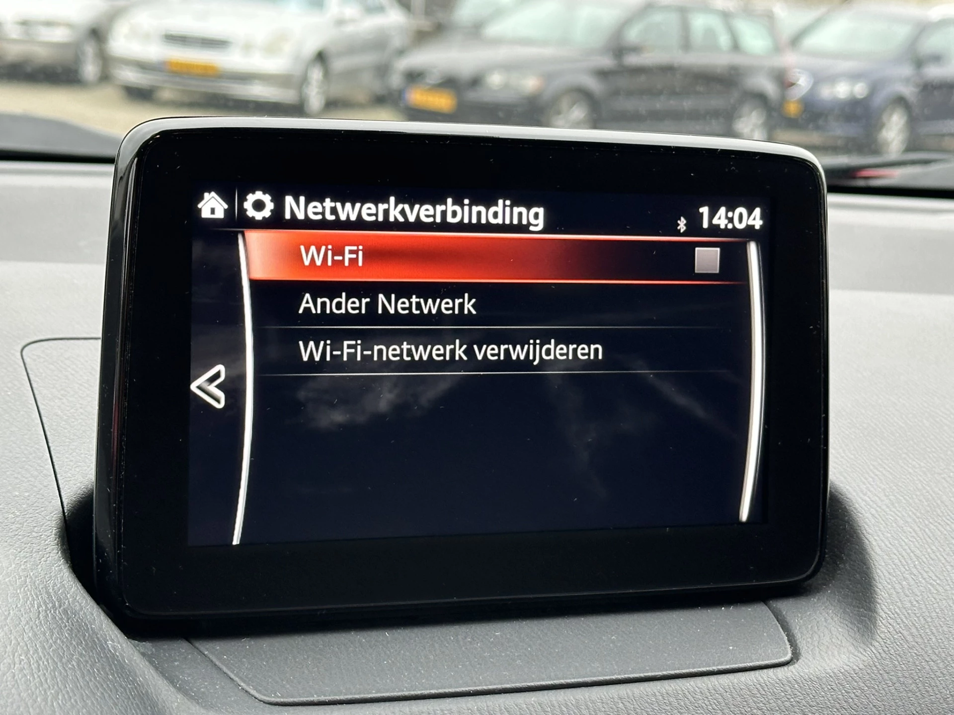 Hoofdafbeelding Mazda CX-3