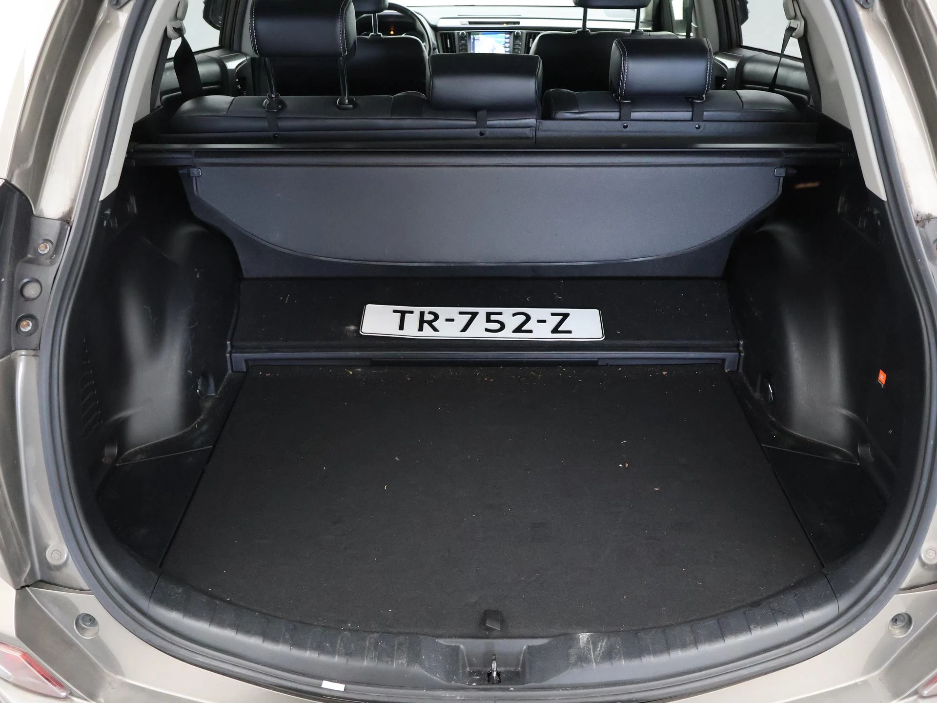 Hoofdafbeelding Toyota RAV4