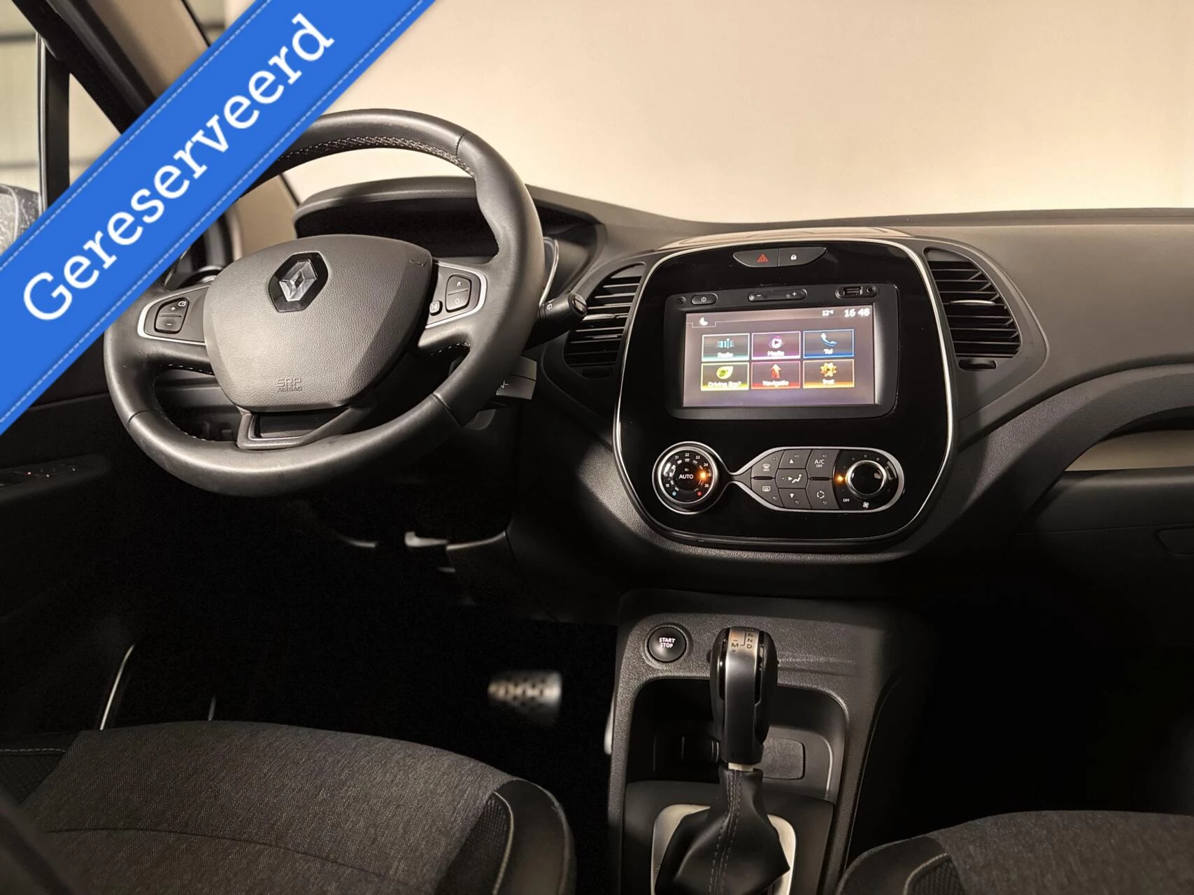 Hoofdafbeelding Renault Captur