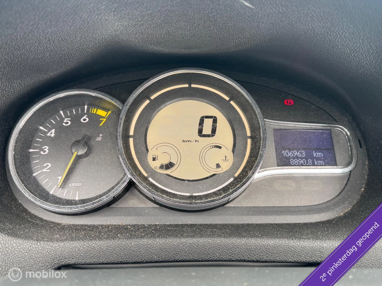 Hoofdafbeelding Renault Mégane
