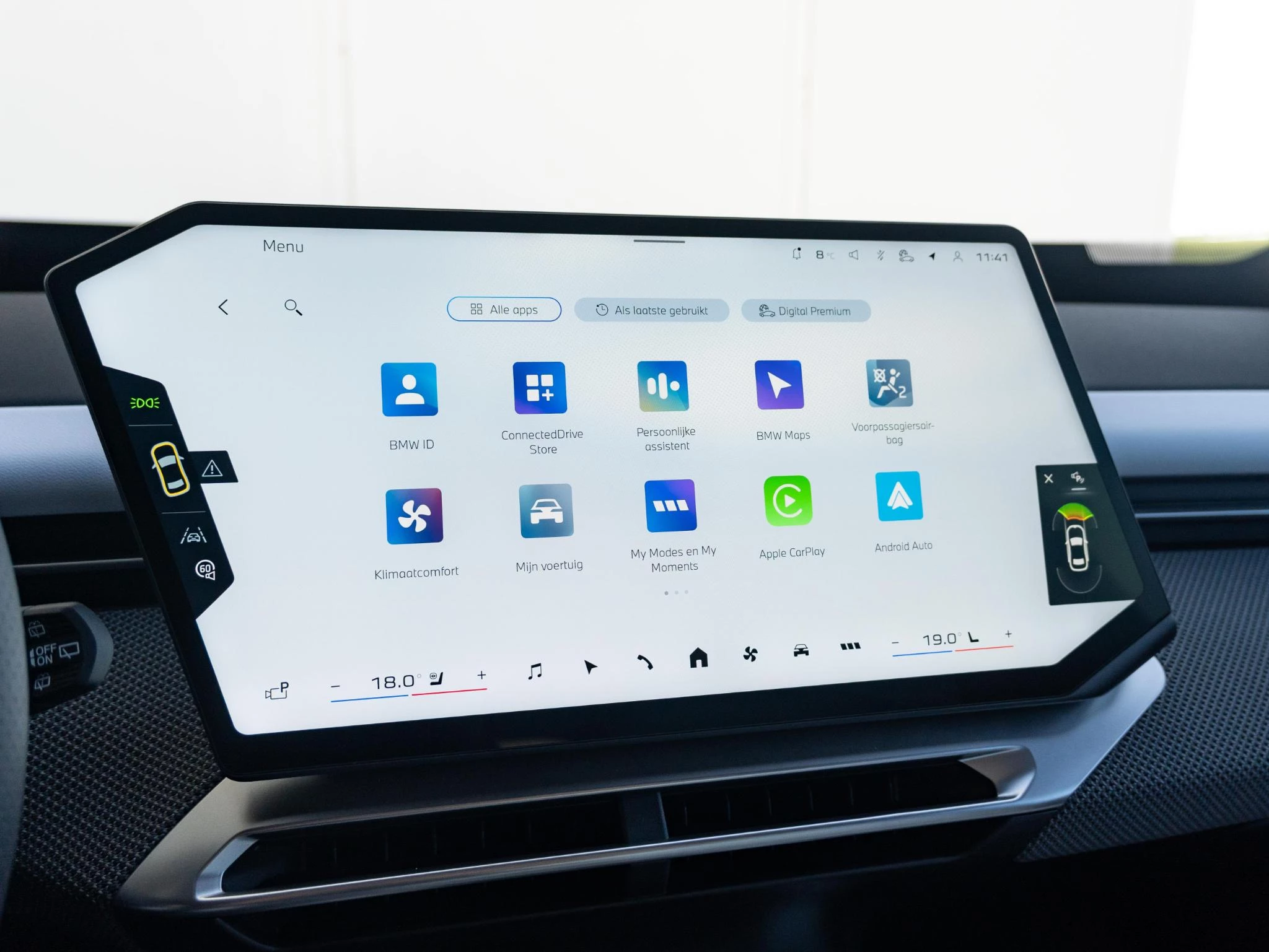 Hoofdafbeelding BMW iX3