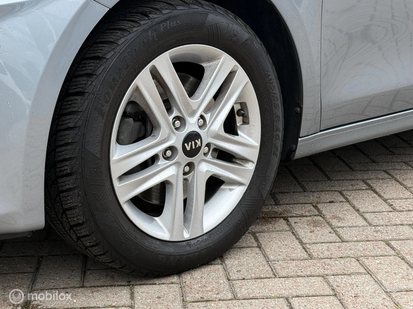 Hoofdafbeelding Kia Ceed Sportswagon