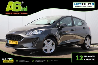 Ford Fiesta 1.5 TDCi Trend Navigatie Airco Carplay Android Bluetooth