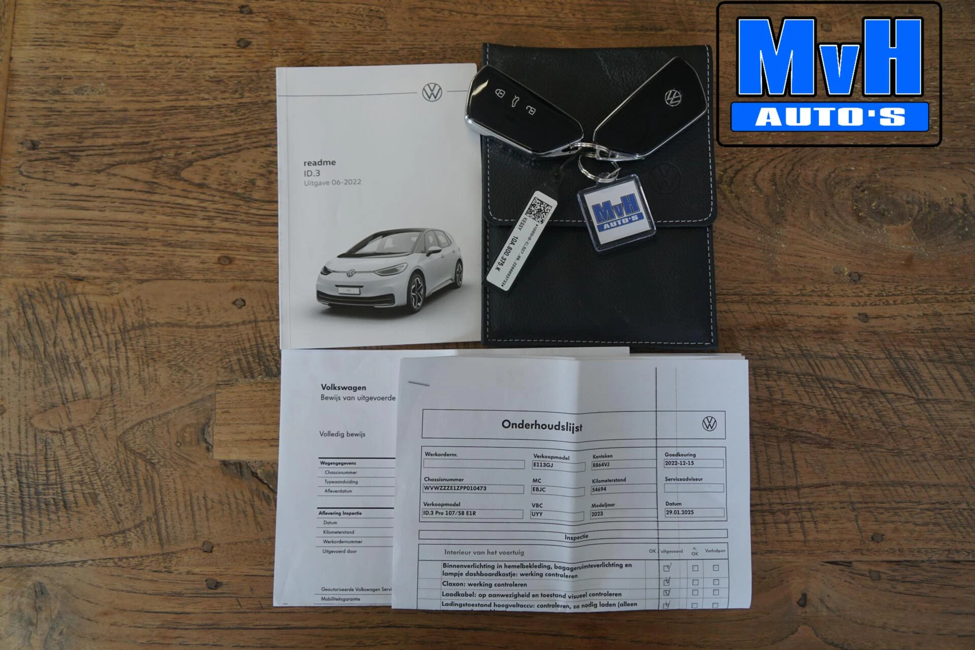 Hoofdafbeelding Volkswagen ID.3