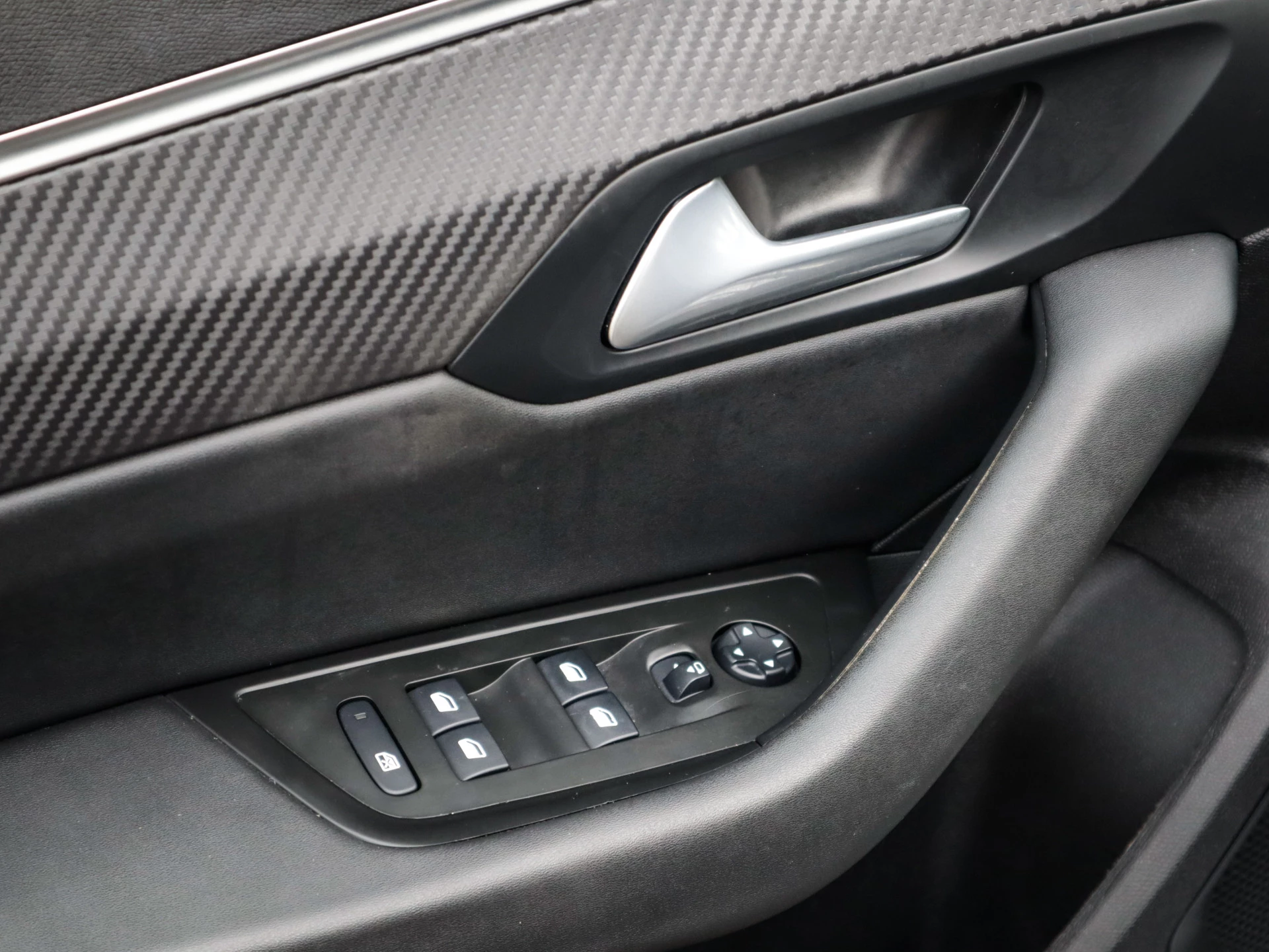 Hoofdafbeelding Peugeot 508