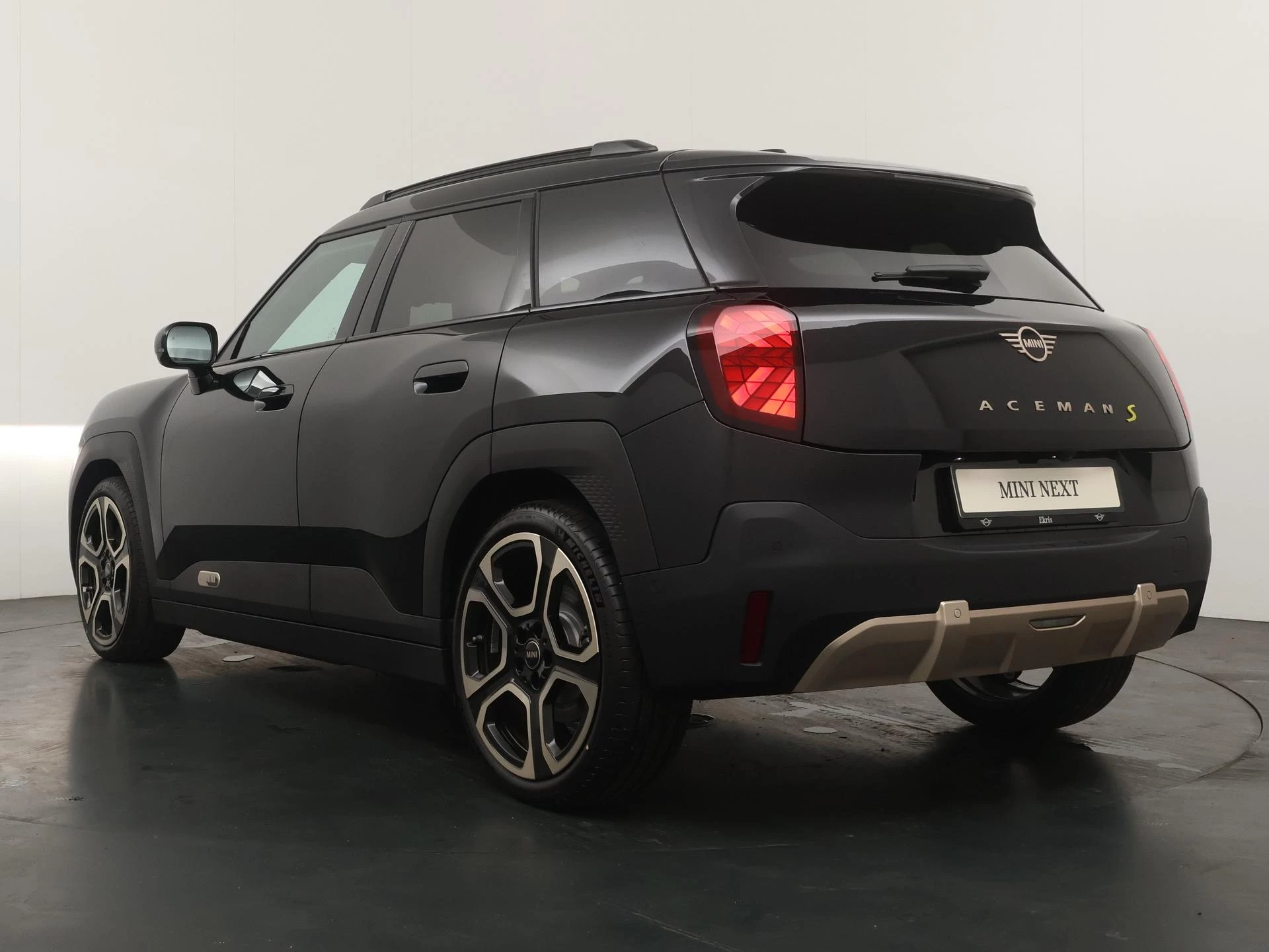 Hoofdafbeelding MINI Aceman