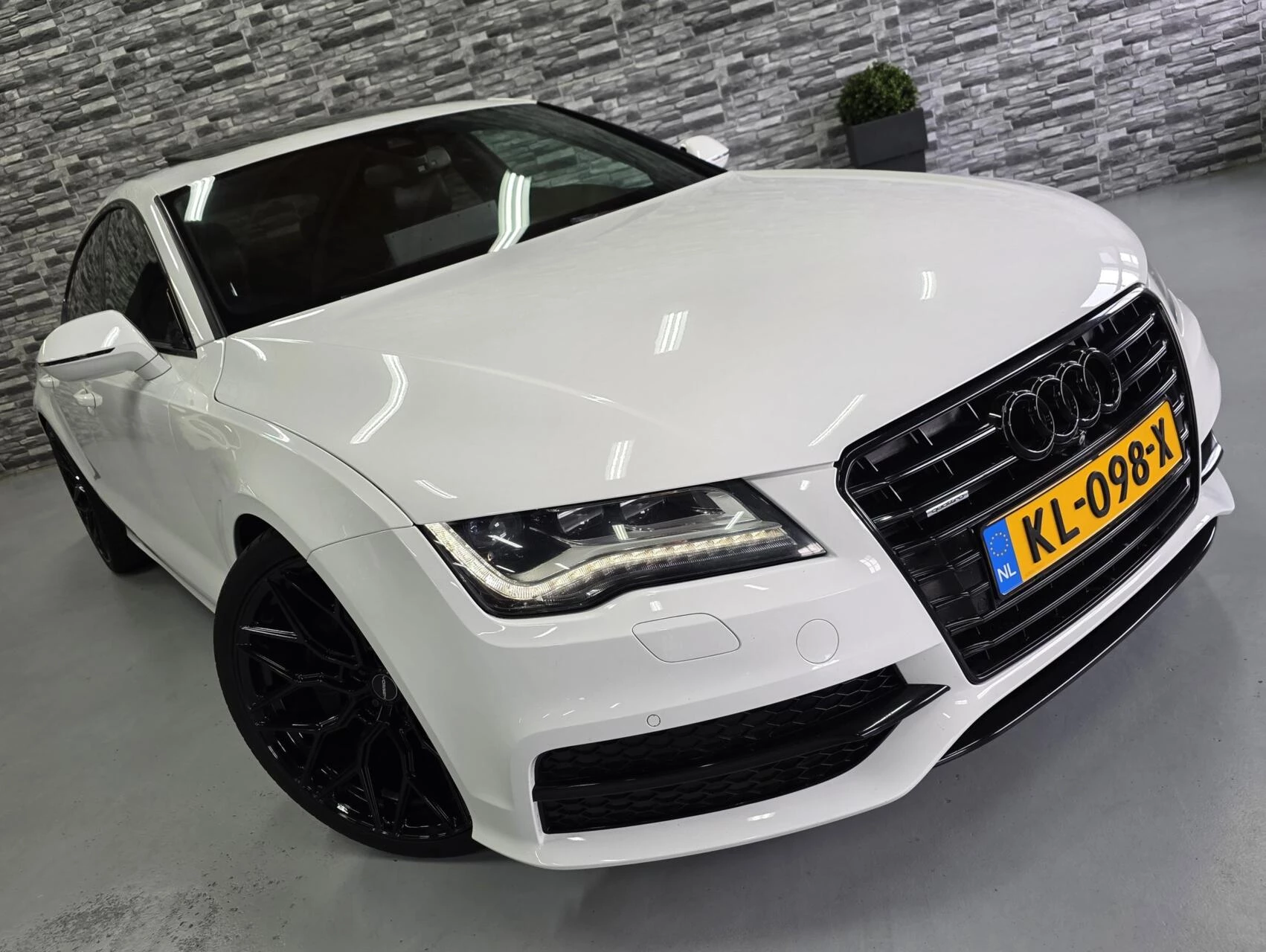 Hoofdafbeelding Audi A7