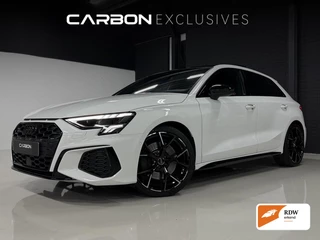 Hoofdafbeelding Audi S3 Audi S3 2.0 TFSI S3 quattro | Pano | B&O | Camera | CarPlay