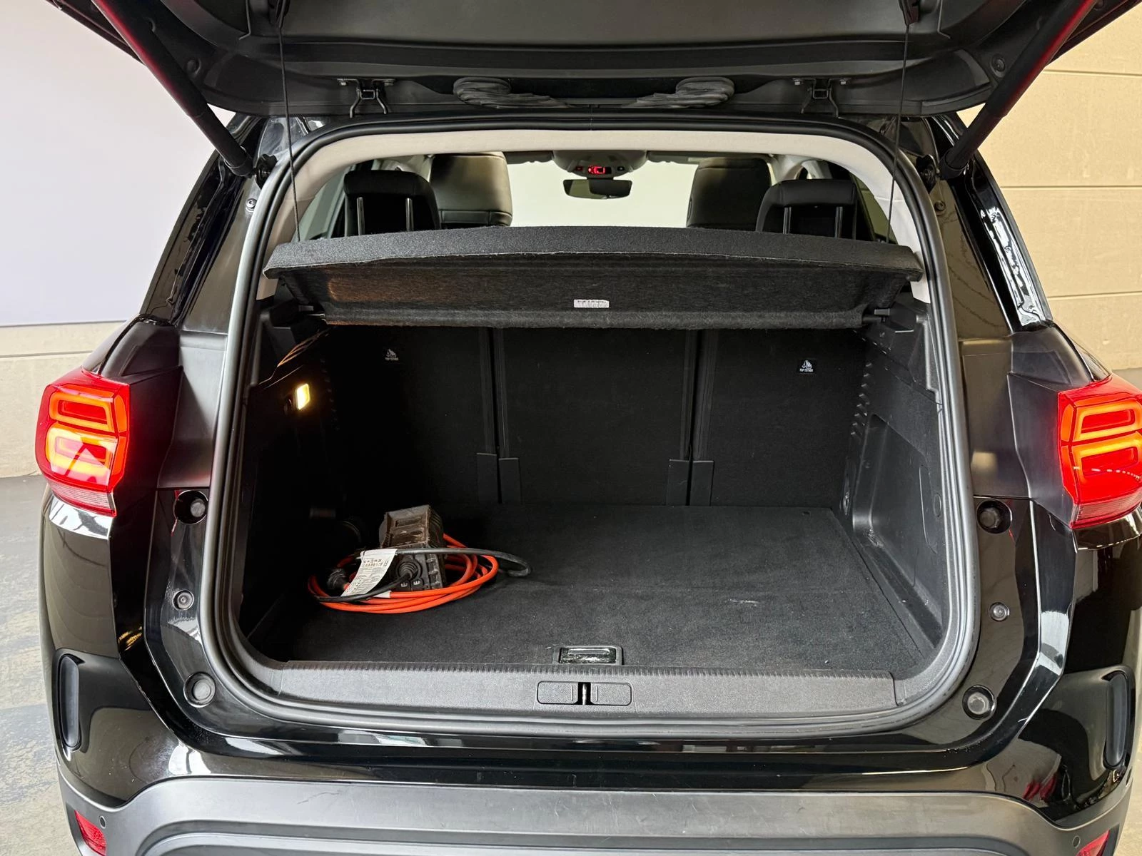 Hoofdafbeelding Citroën C5 Aircross