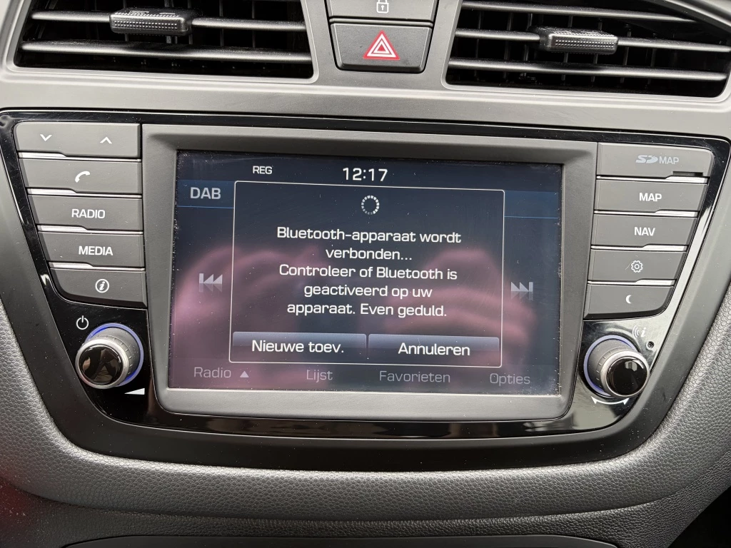 Hoofdafbeelding Hyundai i20
