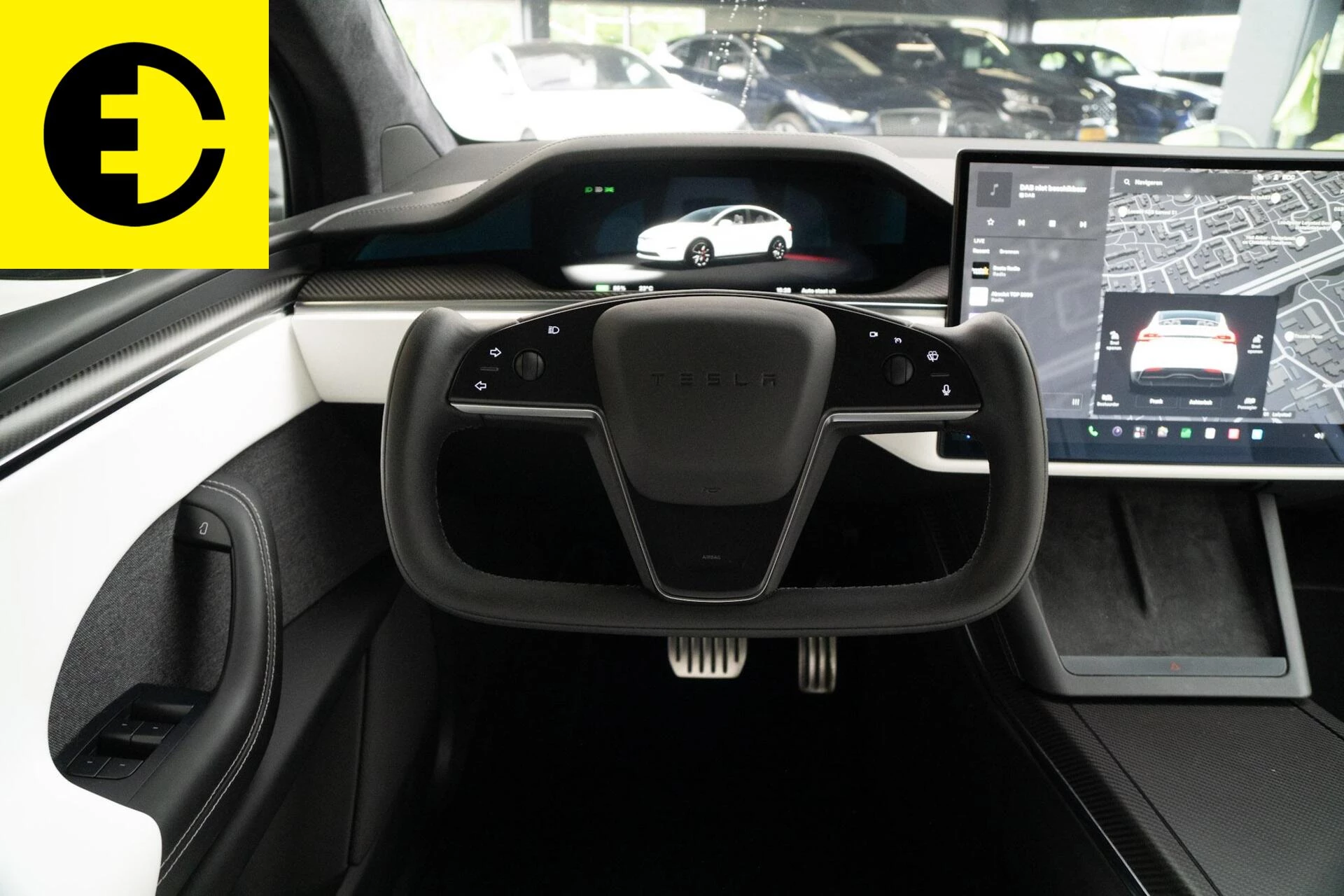Hoofdafbeelding Tesla Model X