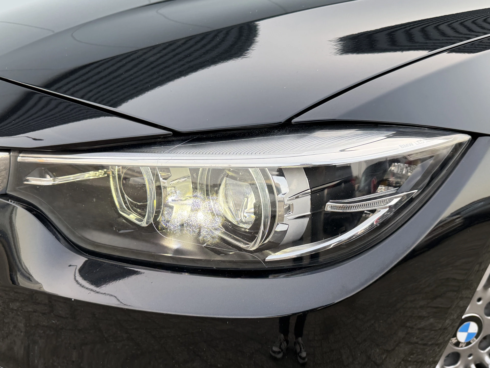 Hoofdafbeelding BMW 4 Serie