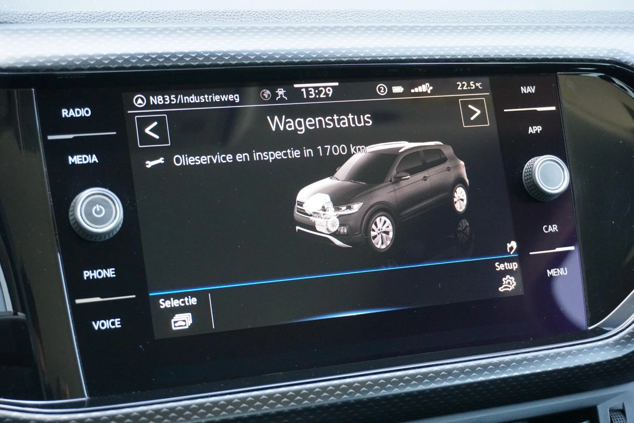 Hoofdafbeelding Volkswagen T-Cross