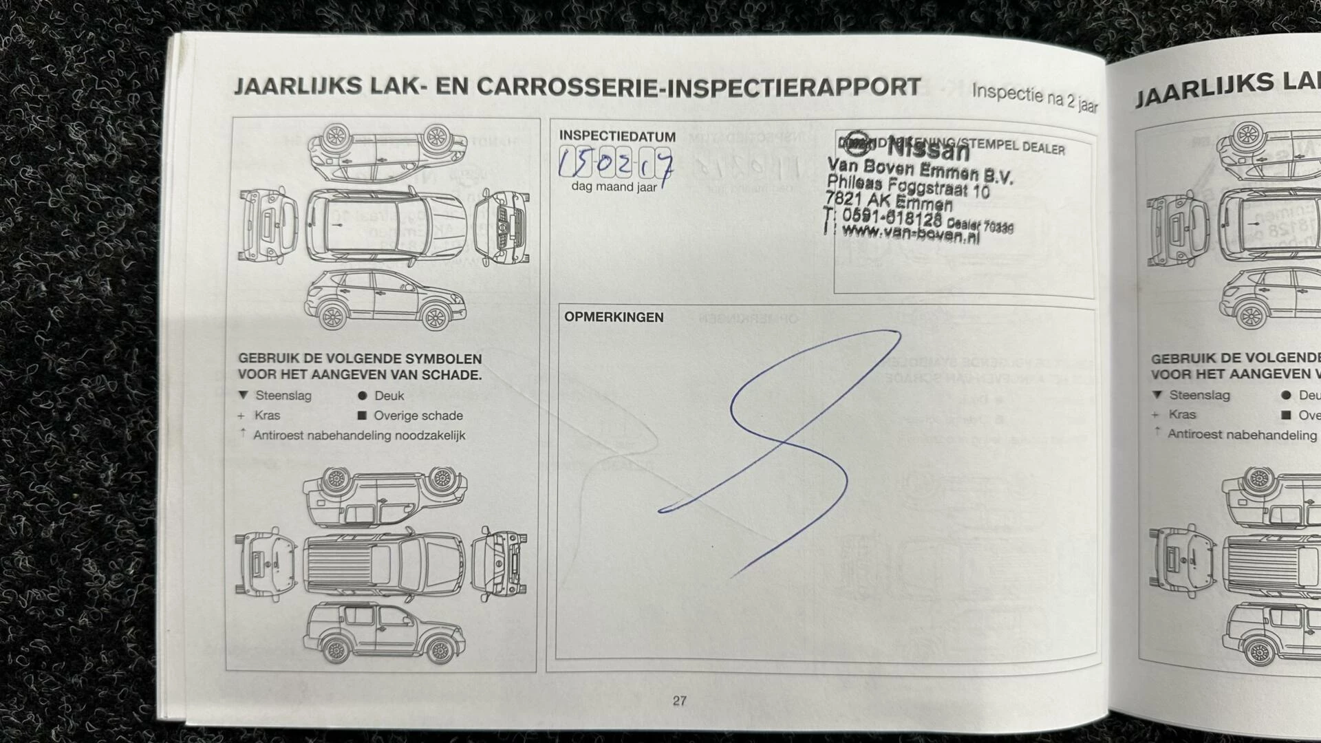 Hoofdafbeelding Nissan Pulsar