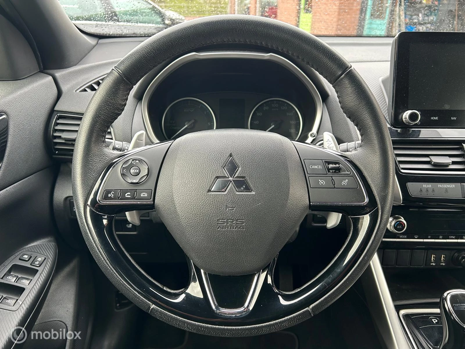 Hoofdafbeelding Mitsubishi Eclipse Cross