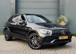 Mercedes-Benz GLC-klasse AMG 43 4MATIC Pano/Navi/Burmester