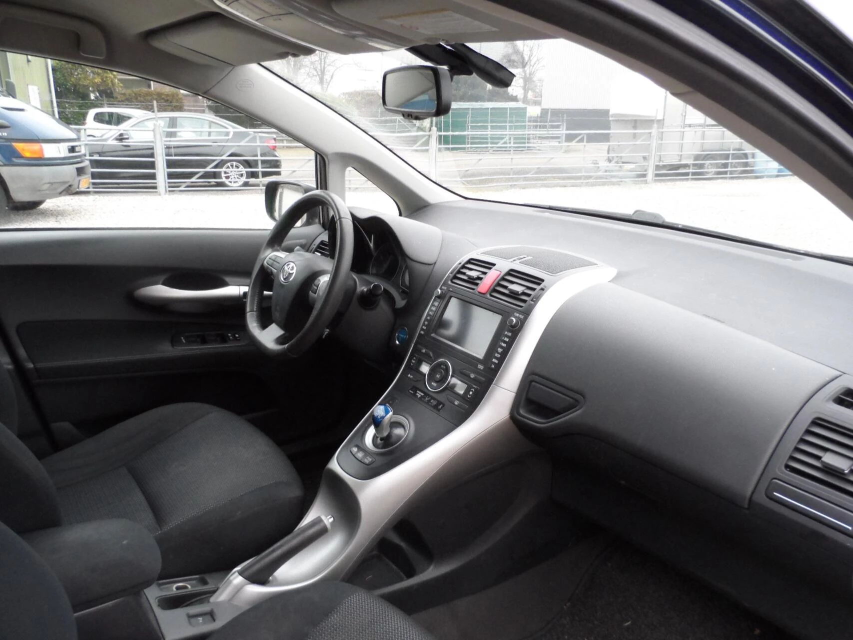 Hoofdafbeelding Toyota Auris