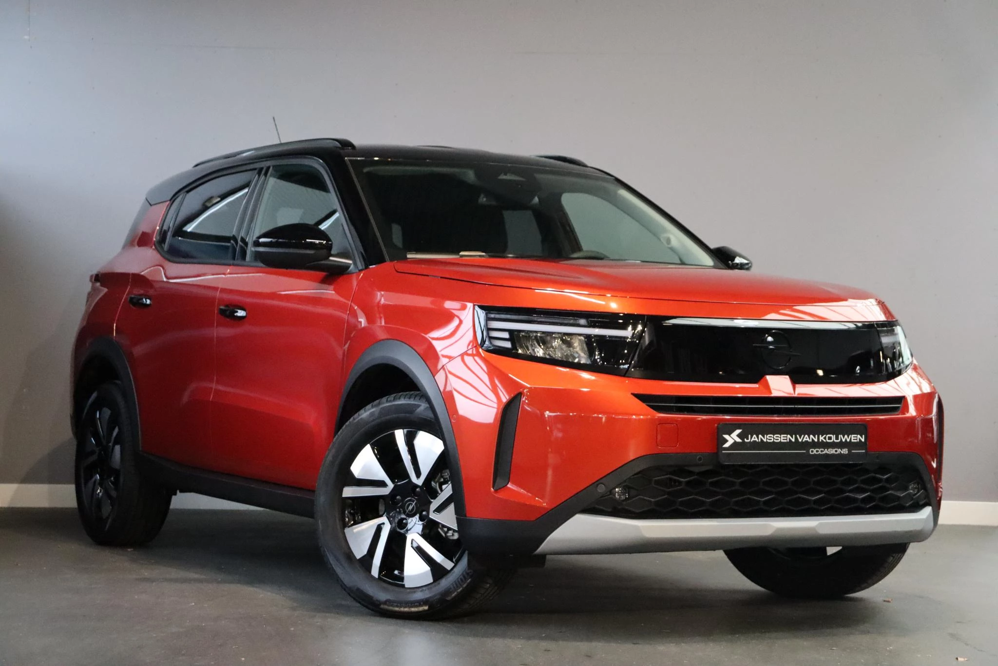 Hoofdafbeelding Opel Frontera