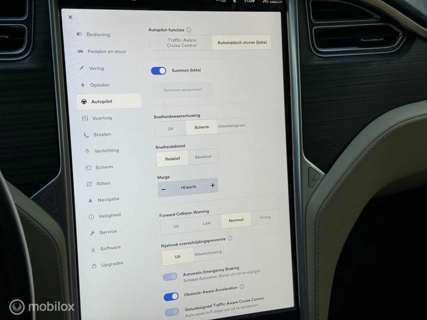 Hoofdafbeelding Tesla Model X