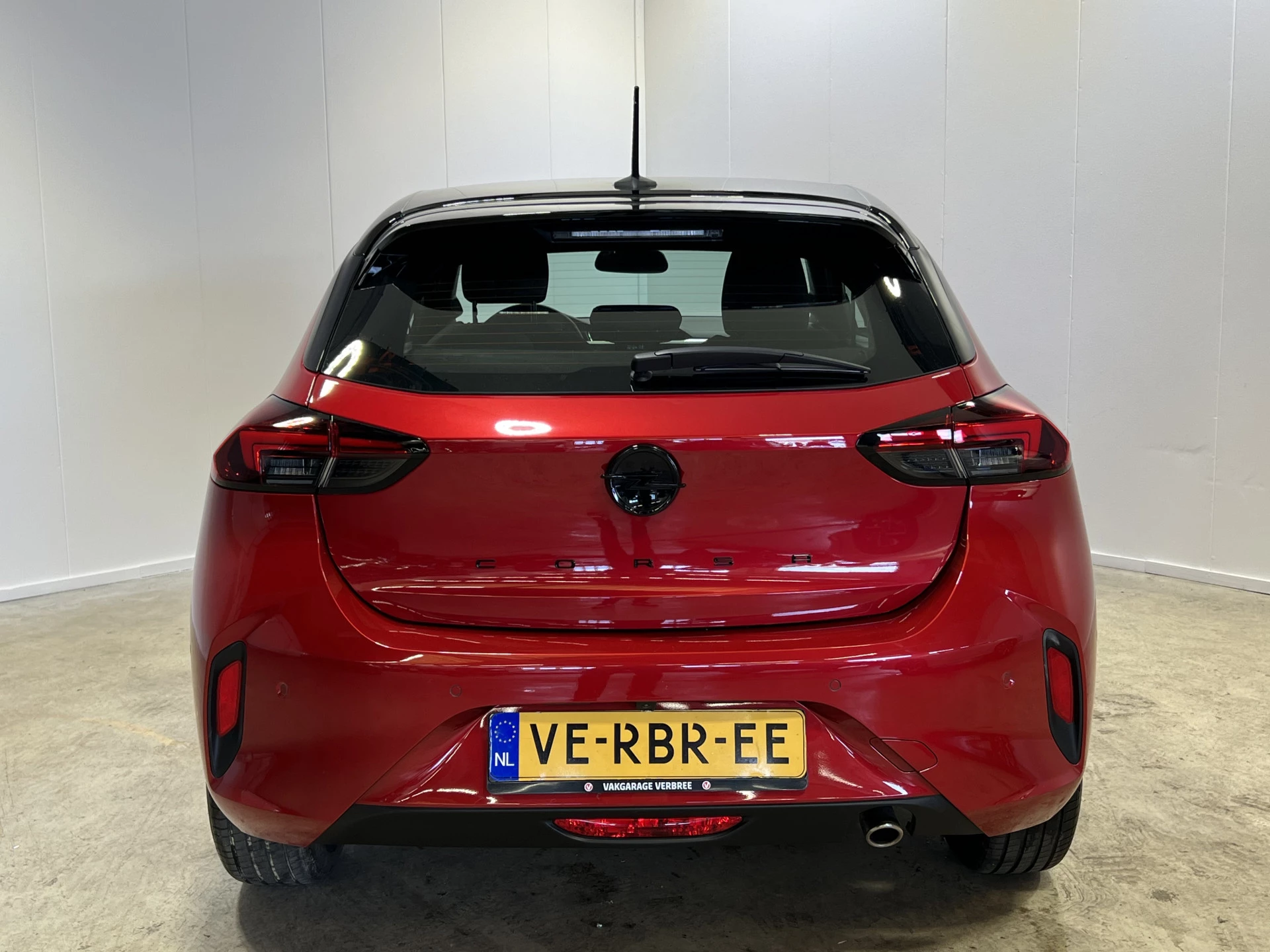 Hoofdafbeelding Opel Corsa