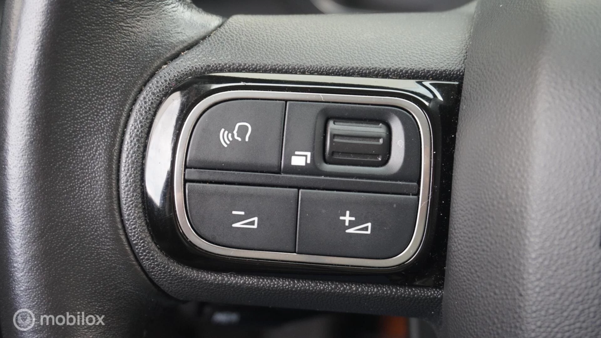 Hoofdafbeelding Citroën C3 Aircross