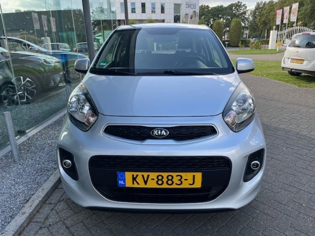 Hoofdafbeelding Kia Picanto