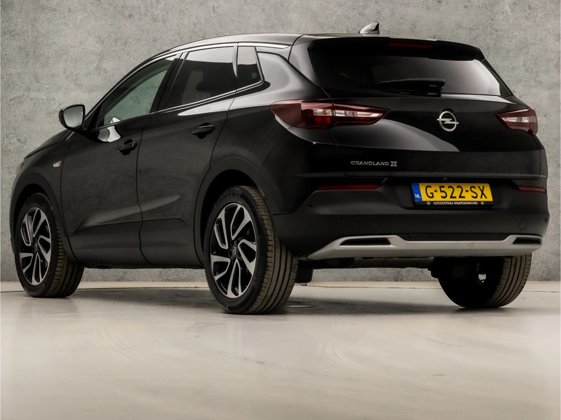 Hoofdafbeelding Opel Grandland X