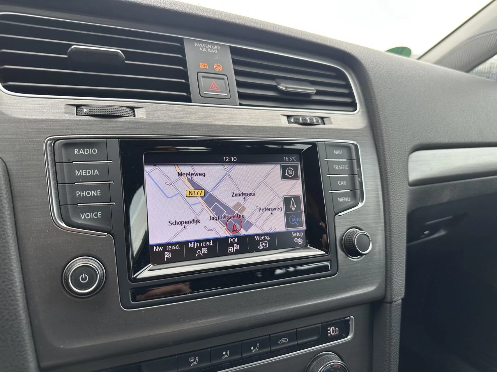Hoofdafbeelding Volkswagen Golf