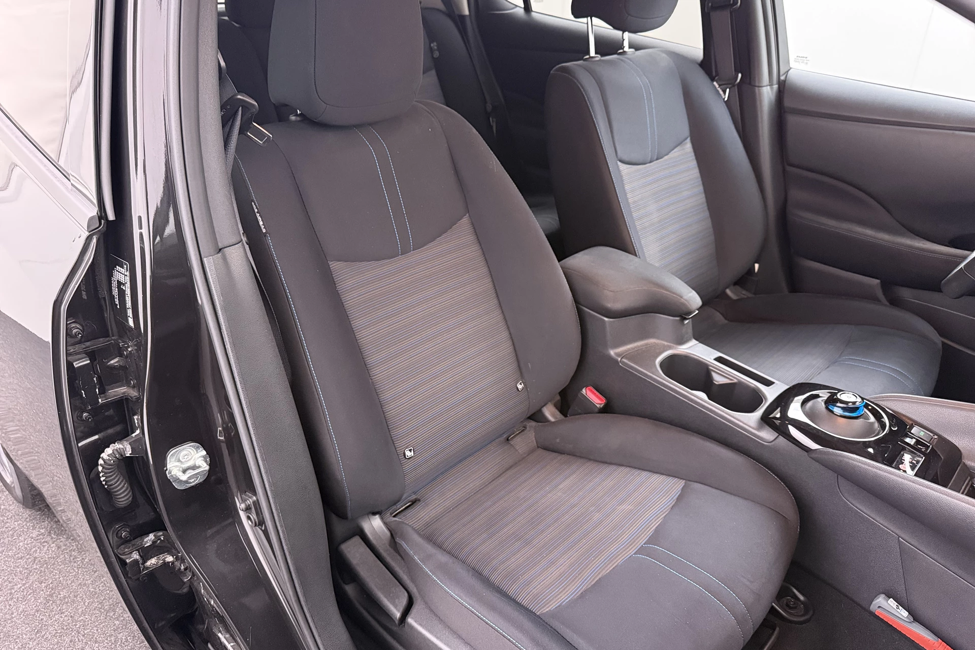 Hoofdafbeelding Nissan Leaf