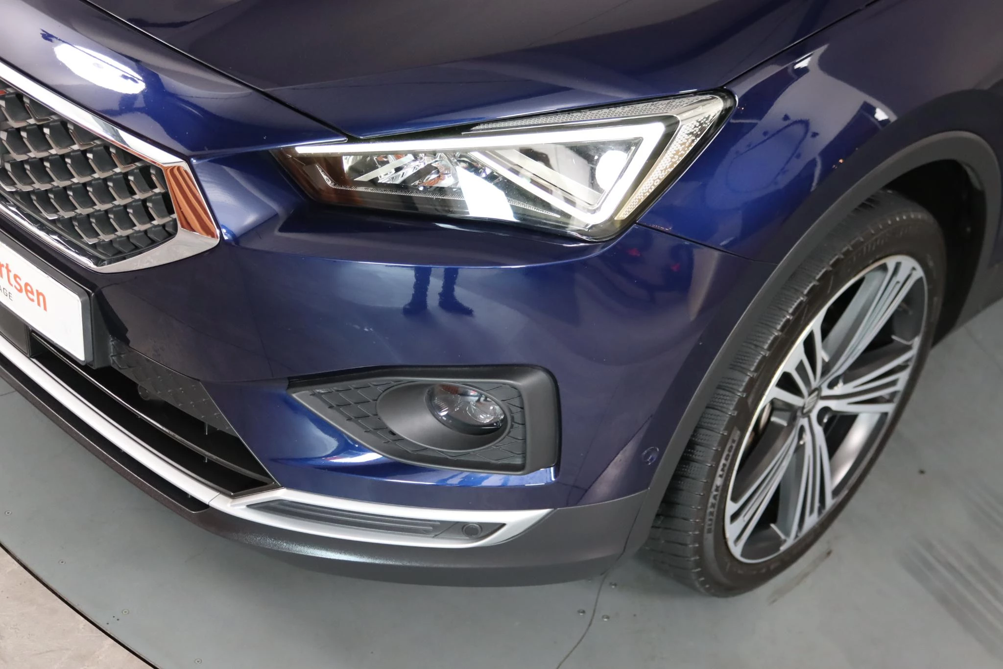 Hoofdafbeelding SEAT Tarraco
