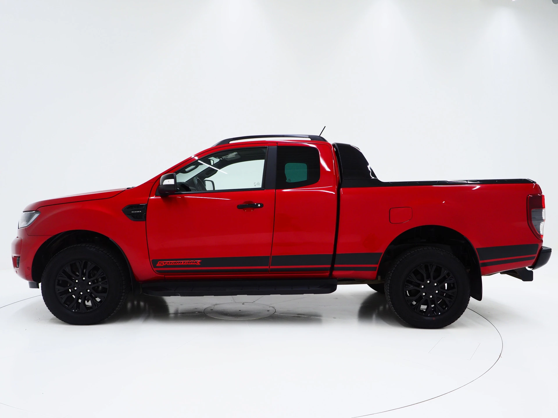 Hoofdafbeelding Ford Ranger