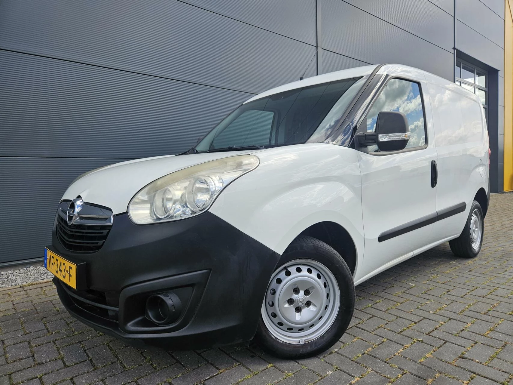 Hoofdafbeelding Opel Combo