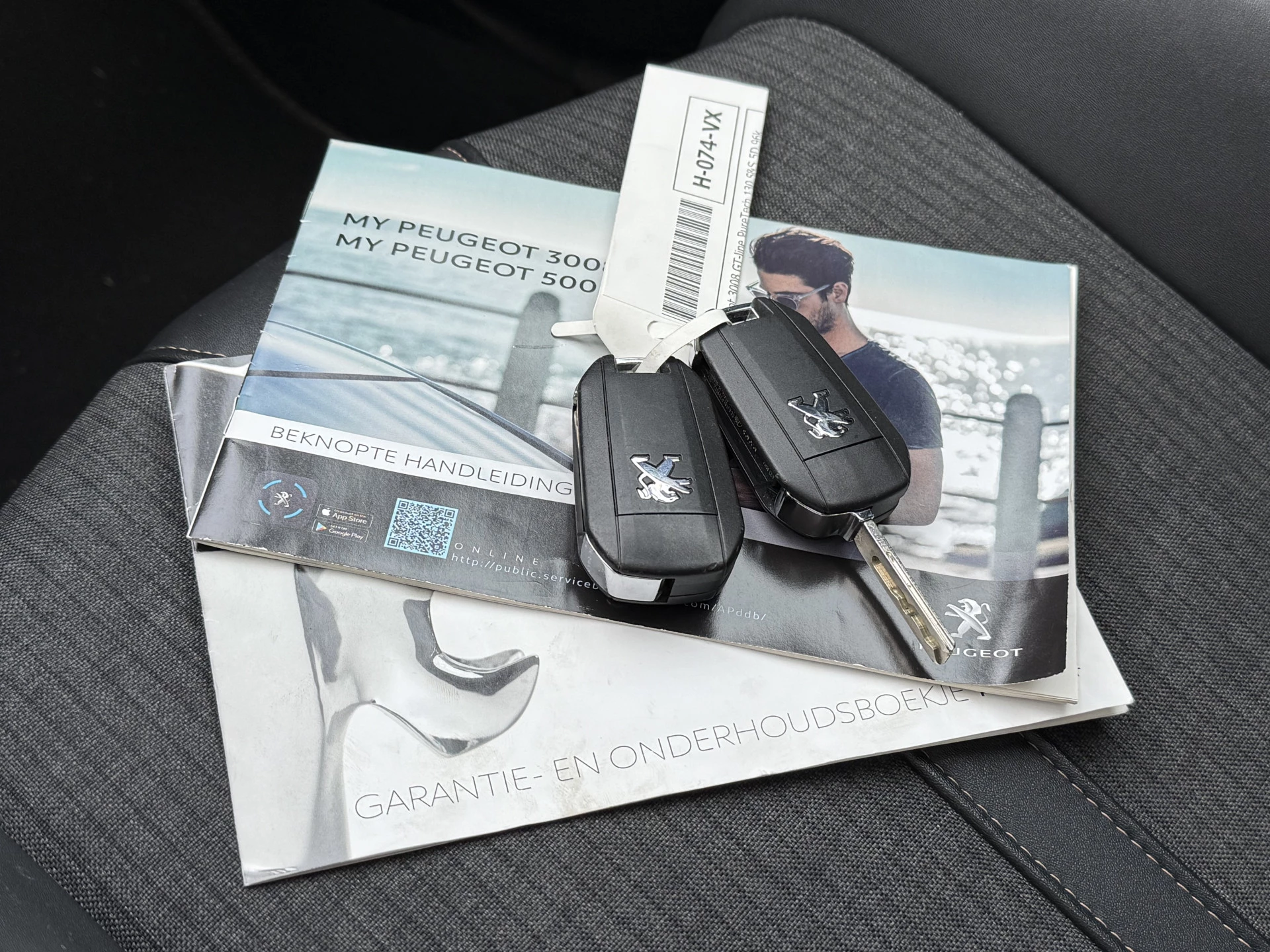 Hoofdafbeelding Peugeot 3008