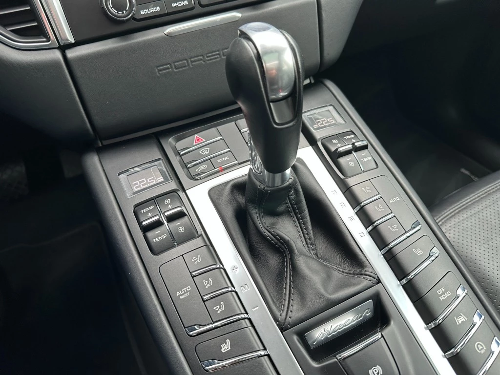 Hoofdafbeelding Porsche Macan