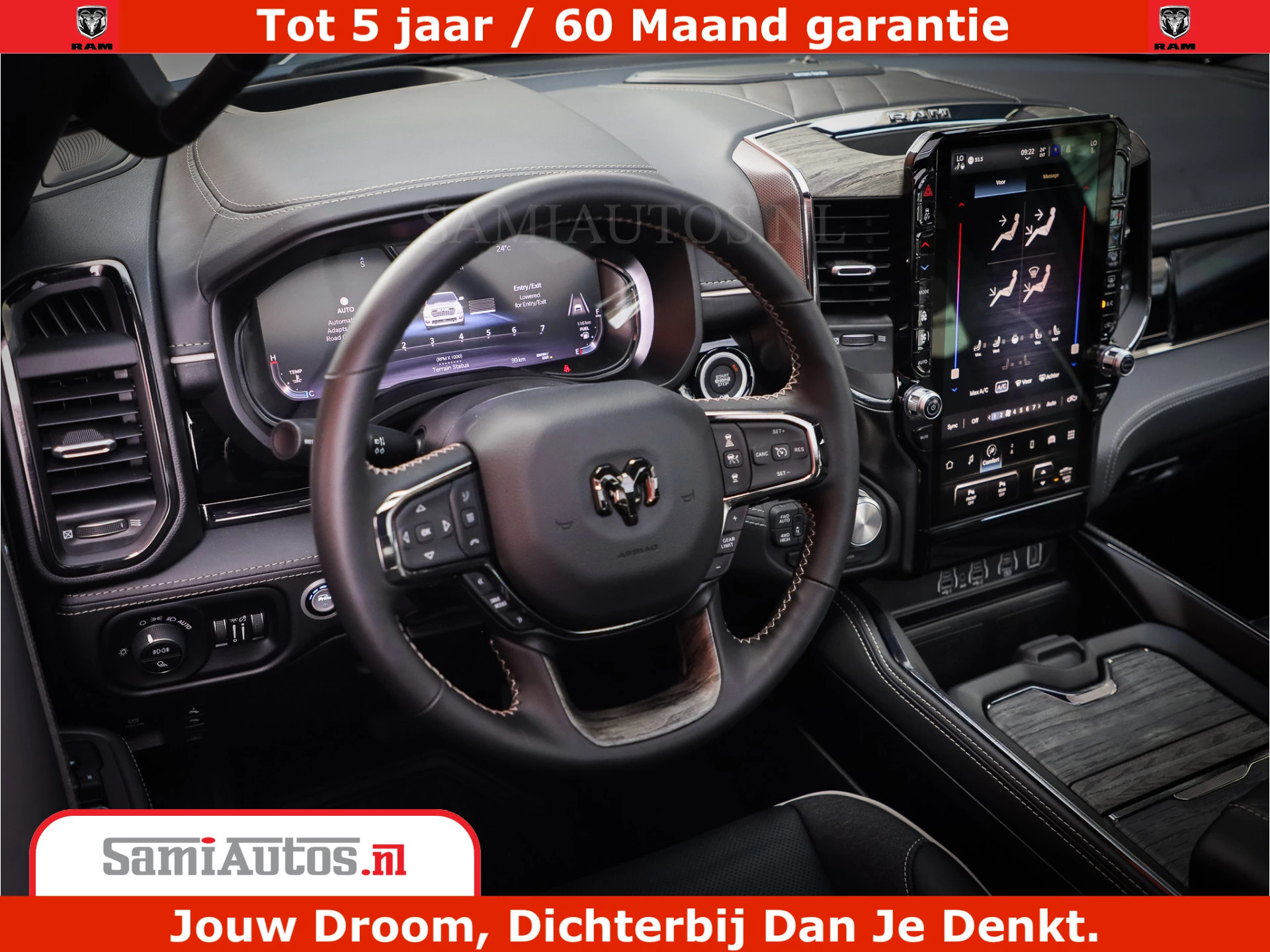 Hoofdafbeelding Dodge Ram 1500