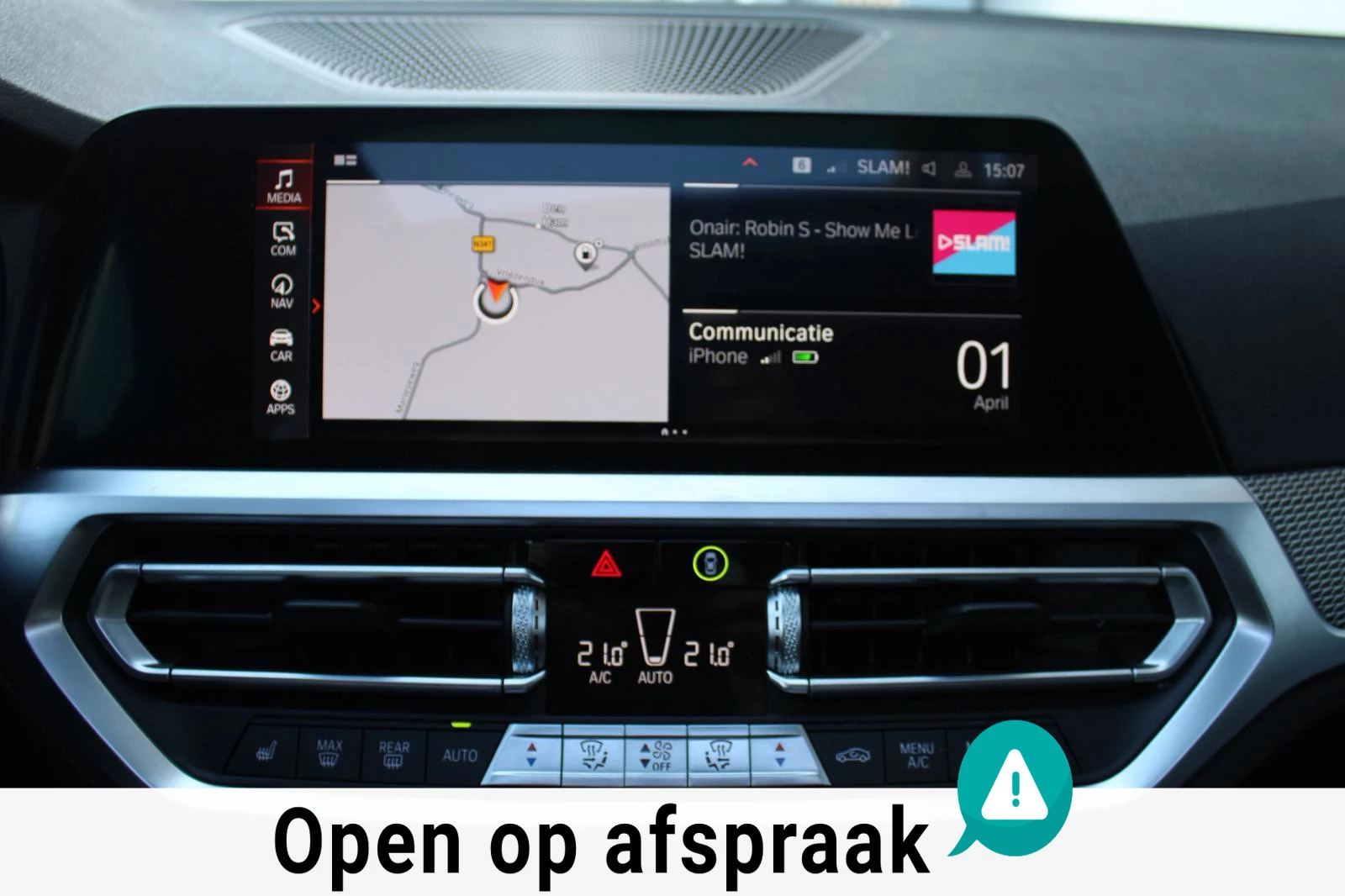 Hoofdafbeelding BMW 3 Serie