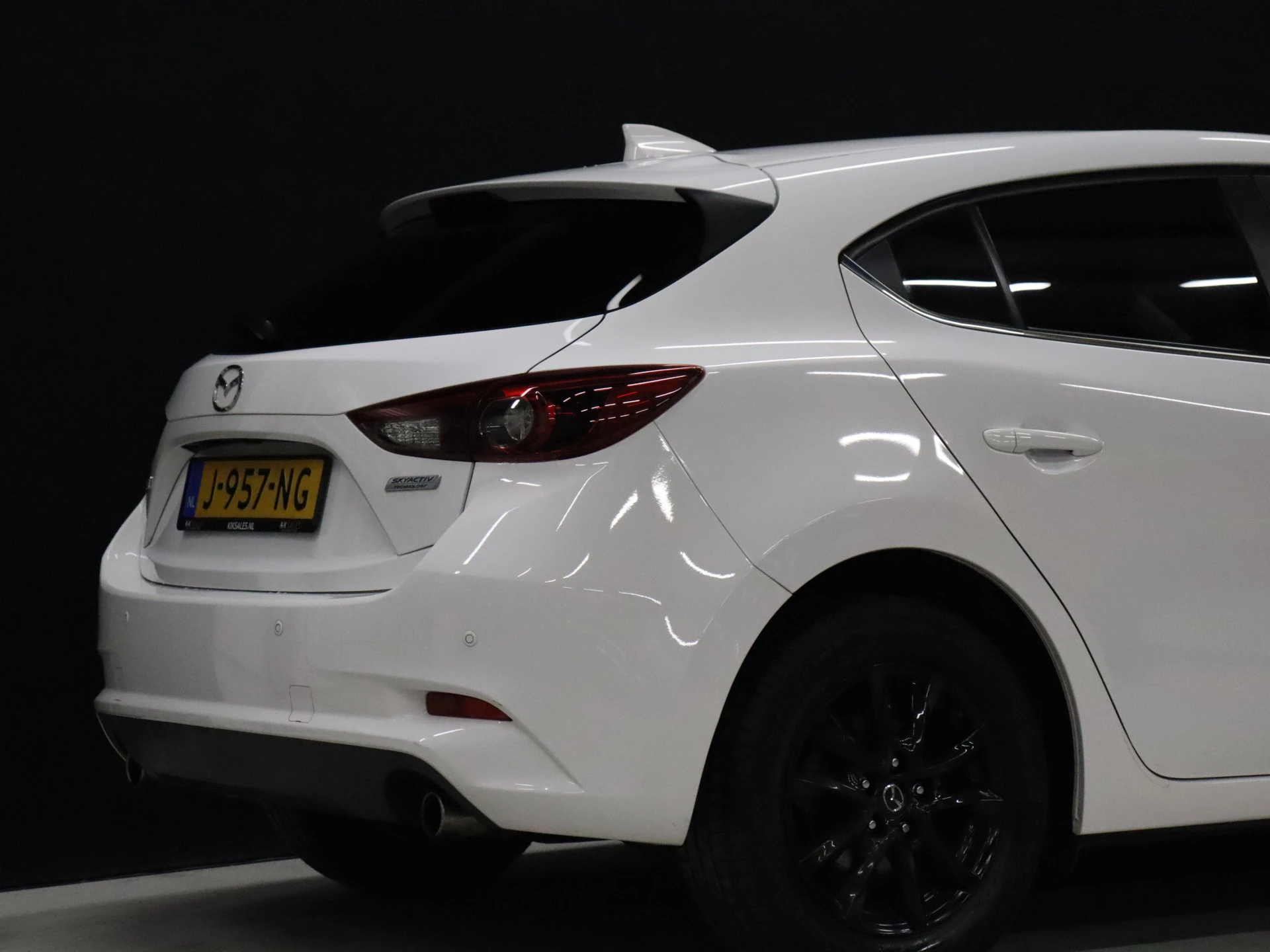 Hoofdafbeelding Mazda 3