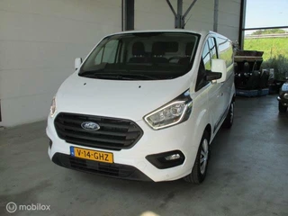 Ford Transit Custom 300 2.0 TDCI L1H1 automaat