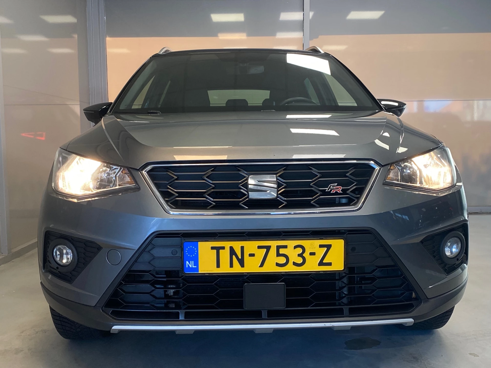 Hoofdafbeelding SEAT Arona