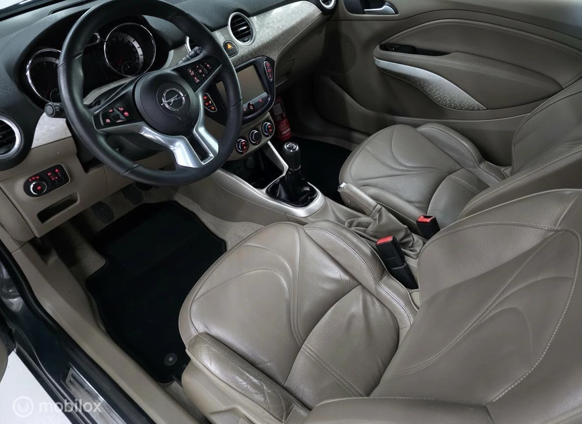 Hoofdafbeelding Opel ADAM