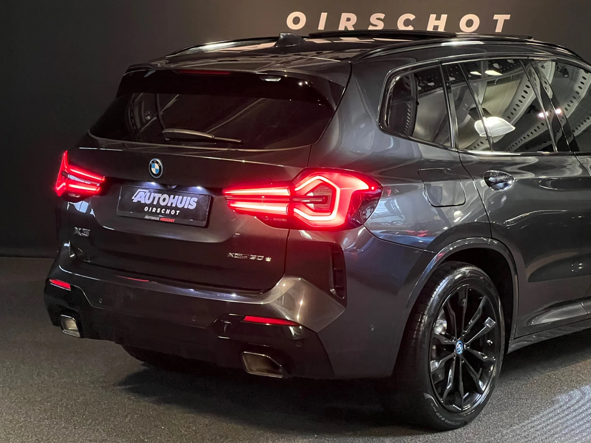 Hoofdafbeelding BMW X3