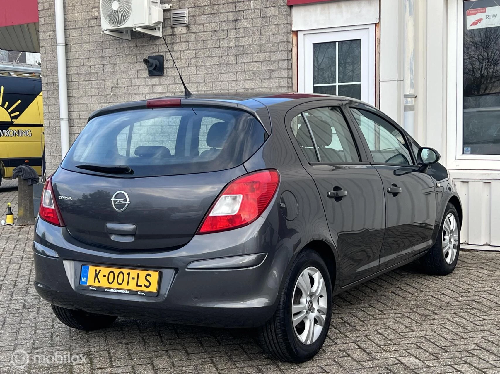 Hoofdafbeelding Opel Corsa