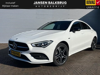 Mercedes-Benz CLA 250 e Premium Plus amg night sfeer vol vol