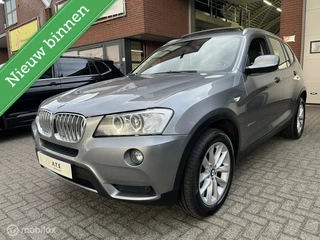 BMW X3 xDrive35i High Executive LEDER*PANO-DAK*HUD*CAMERA*