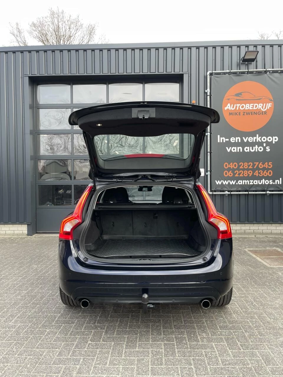 Hoofdafbeelding Volvo V60