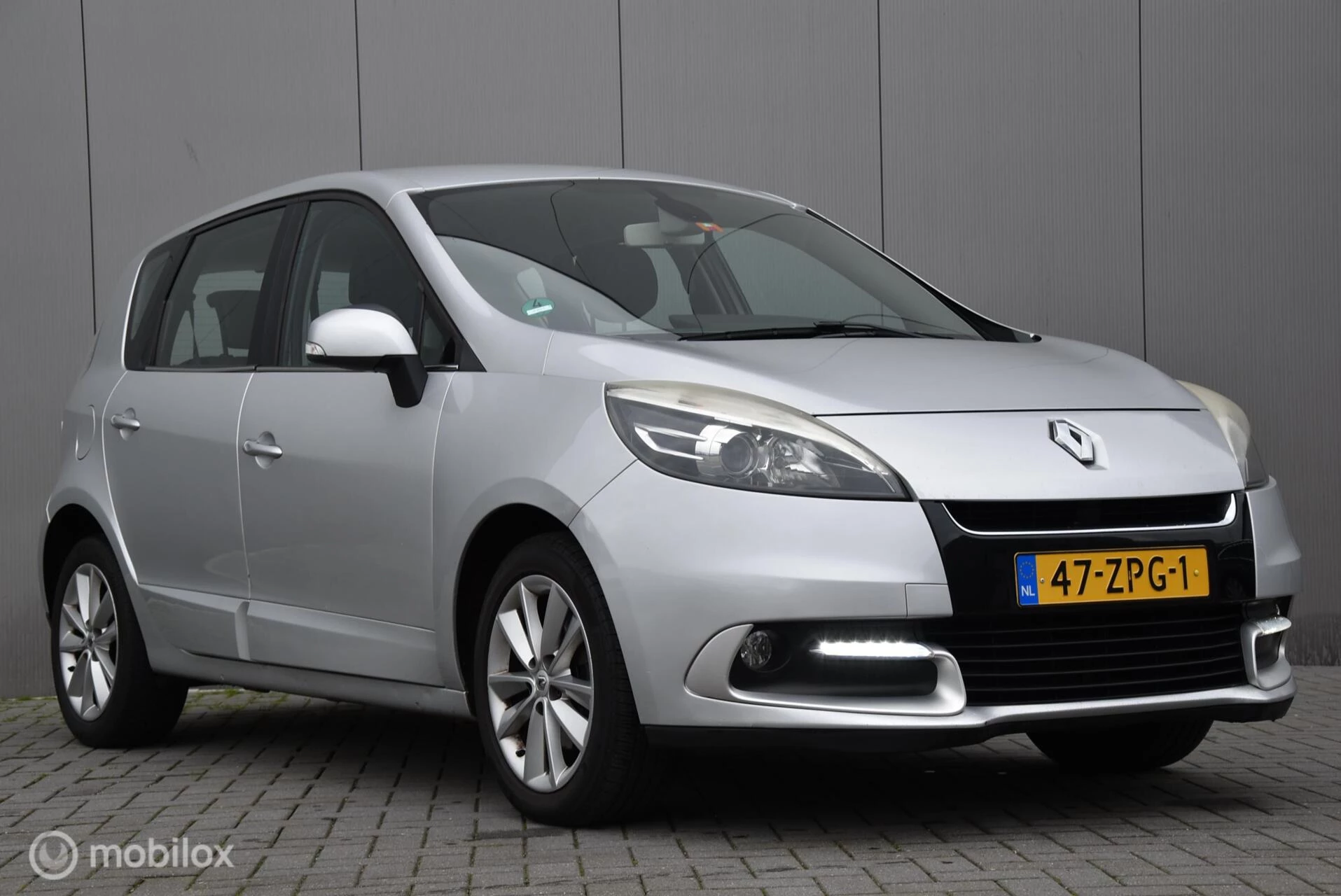 Hoofdafbeelding Renault Scénic