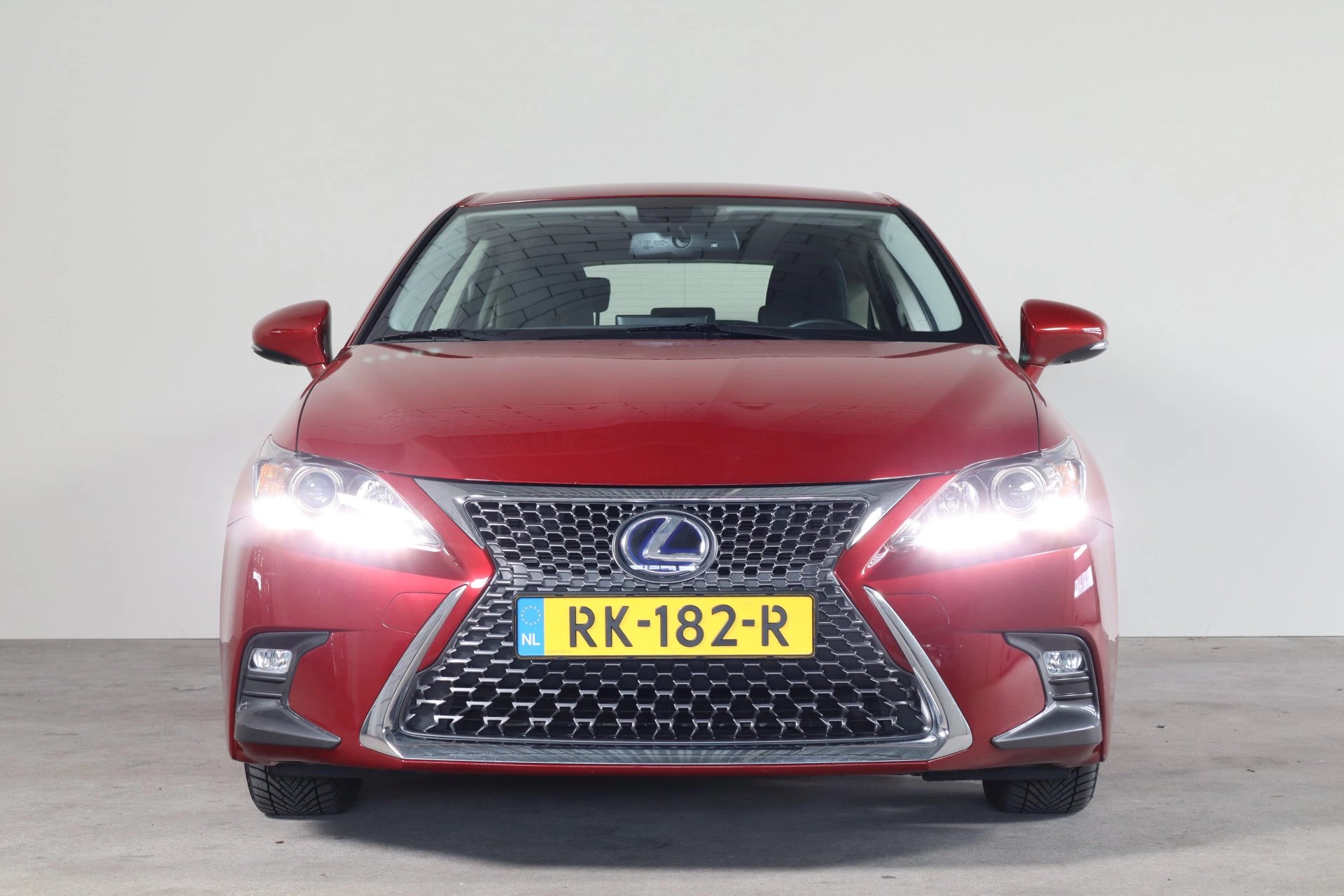 Hoofdafbeelding Lexus CT