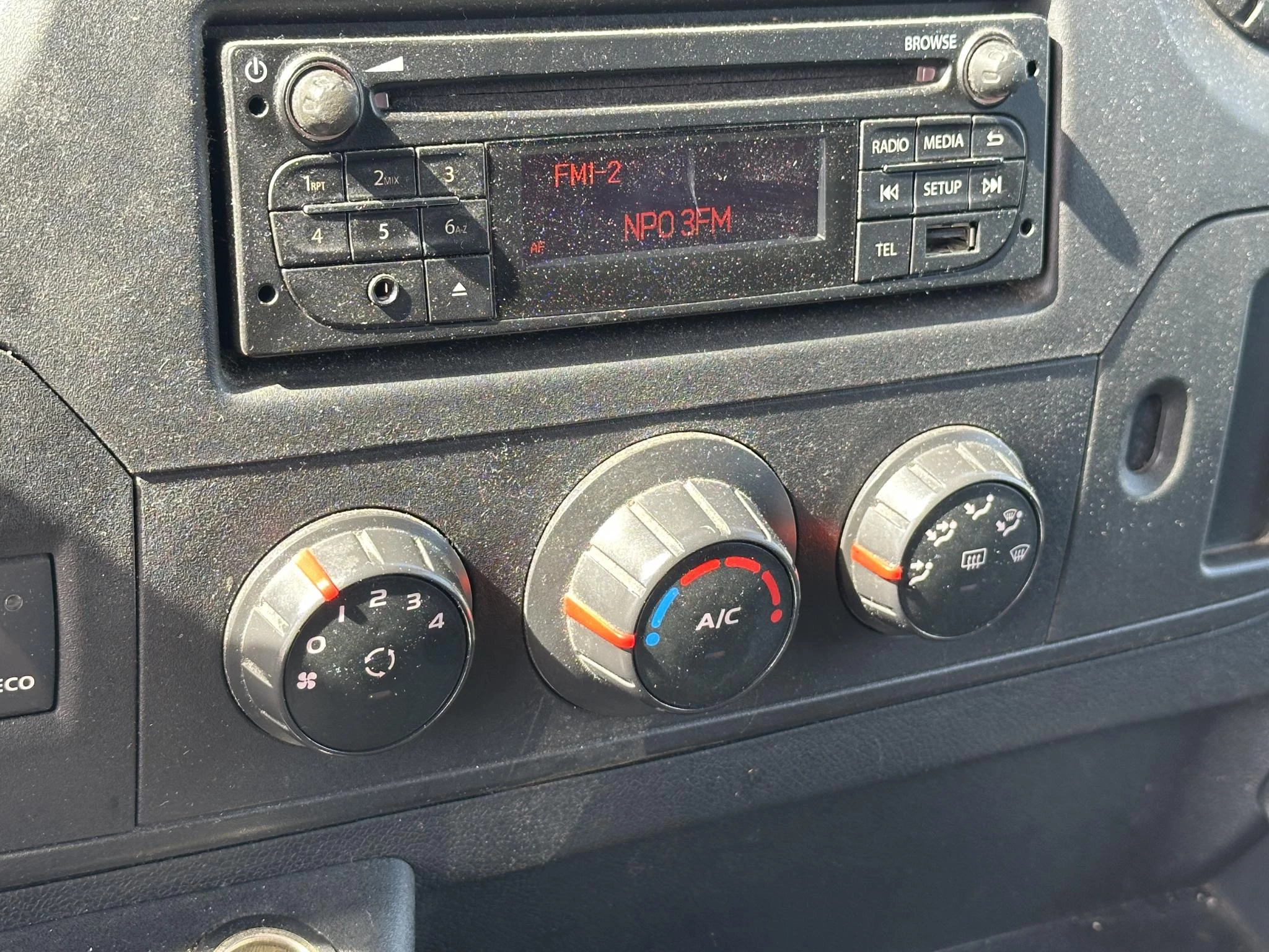 Hoofdafbeelding Renault Master